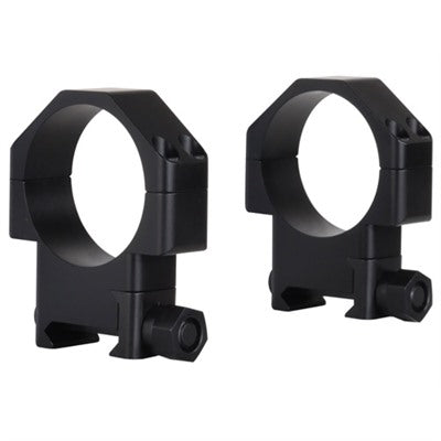 TSR-W Picatinny/Weaver Scope Ring Set 071611308960