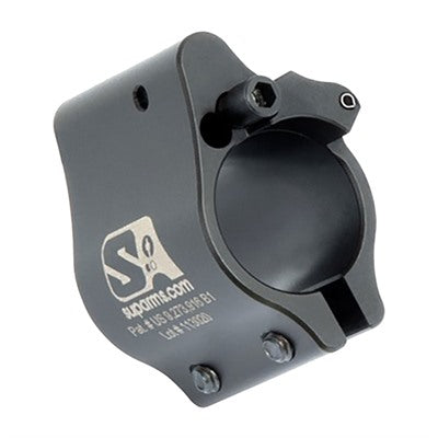 Adjustable Clamp On Gas Block for AR-15