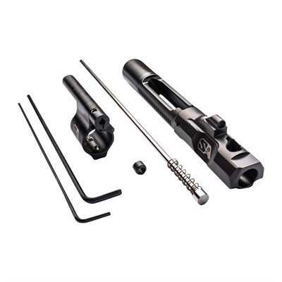 AR-15 0.750" Gas Block Adjustable Piston System RH