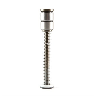 AR-15 CQB Stock JP Silent Captured Spring Replacement System