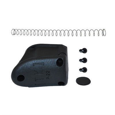+5 Wingman Magazine Extension Bumper for Walther P22