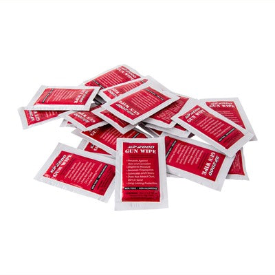 Slip 2000 Firearm Wipes 20 Pack