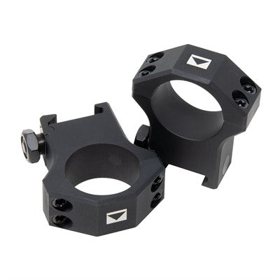 34mm T-Series Rifle Scope Rings