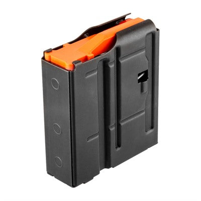D&H Tactical 10-Round 6.5 Creedmoor Steel Black Rifle Magazine AR10