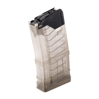 L5AWM 20-Rd Translucent Flat Dark Earth Rifle Magazine