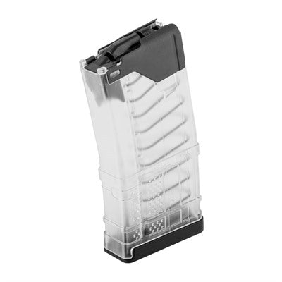 L5AWM 20-Rd Translucent Clear AR-15 Rifle Magazine