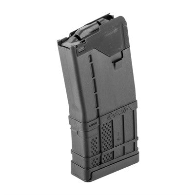 L5AWM 20-Rd Opaque Black Rifle Magazine