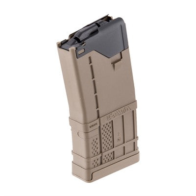 L5AWM 20-Rd Flat Dark Earth AR Rifle Magazine