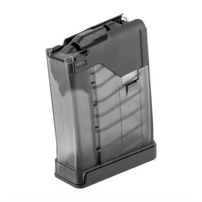 L5AWM 10-Rd Smoke Translucent AR-15 Rifle Magazine