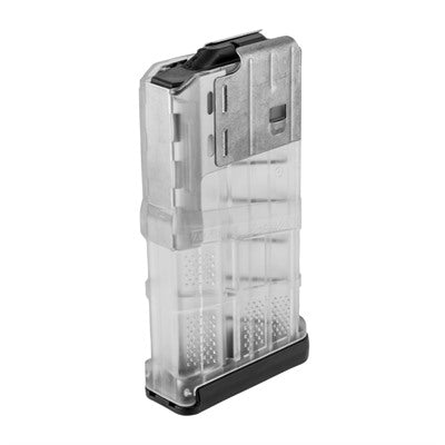 L7AWM AR-308 20-Rd Translucent Clear .308 Magazine