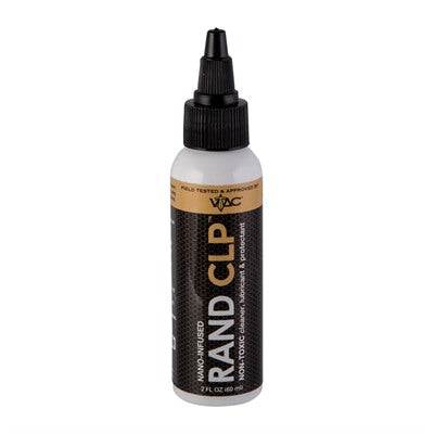 Rand CLP Cleaner Lubricant and Protectant for Firearms