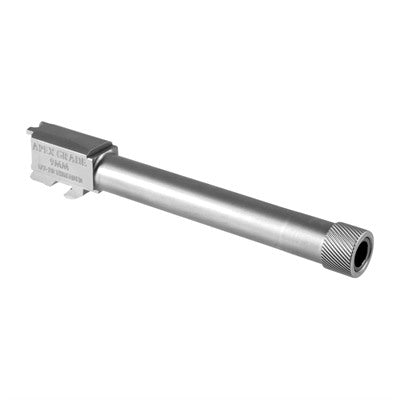 Threaded Semi Drop-In Barrel for Smith & Wesson M&P