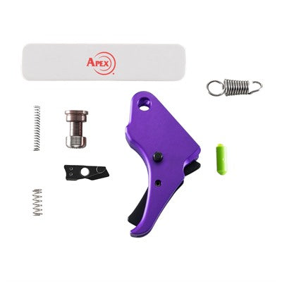 S&W Shield Action Enhancement Trigger with Duty Carry Kit