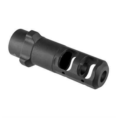 Tri-Lock Muzzle Break Compatible with Arrow QM Suppressor