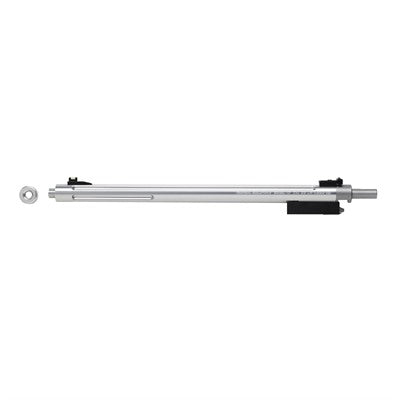 Ruger 10/22 Takedown Aftermarket X-Ring Bull Barrel