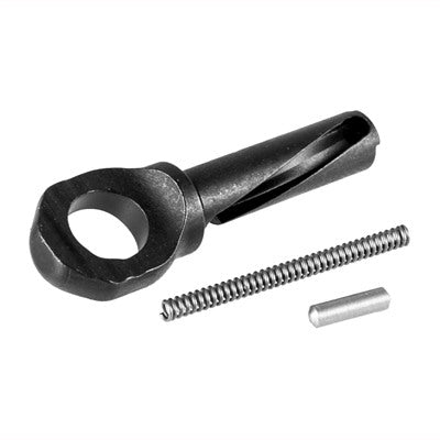 Quick-Release AR Rear Takedown Pin Assembly with Spring