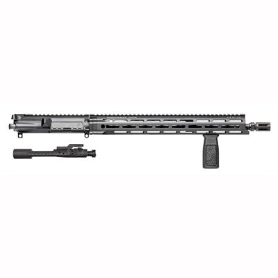 18" DDM4V7 Pro 5.56 NATO Complete Upper Receiver in Black