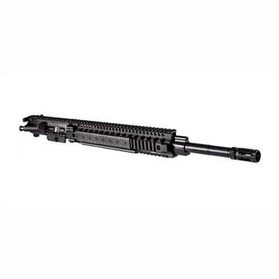 18" MK12 SPR 5.56 NATO Upper Receiver in Black