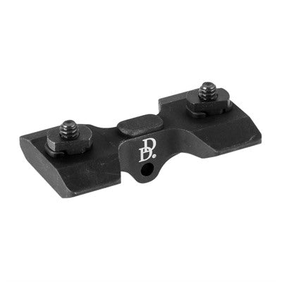 Bipod Adapter for M-LOK Rails with Sling Swivel Stud