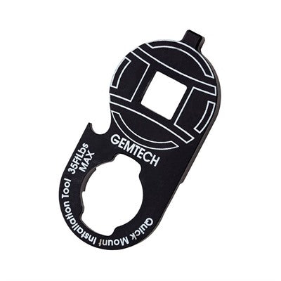 QuickMount Firearm Installation Tool