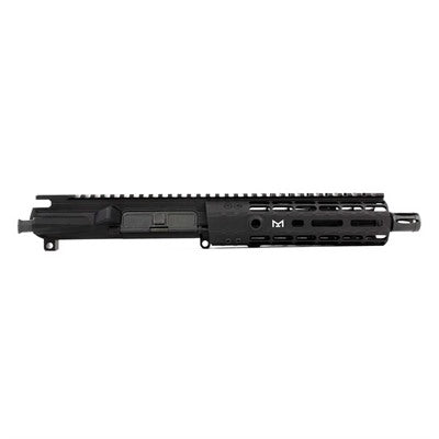 M4E1 7.5-Inch Pistol Length Assembled Upper Receiver 5.56mm