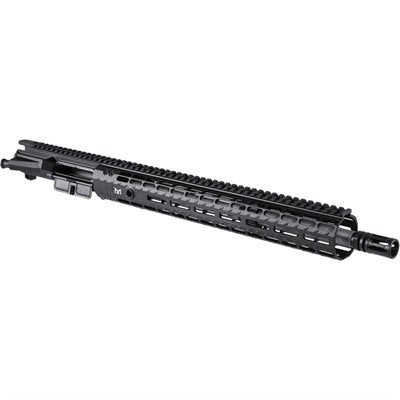.223 Wylde M4E1 Assembled Upper Receiver Black Finish