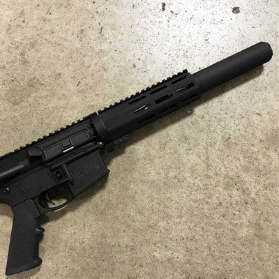 AR-15 Prometheus M-LOK Takedown Handguard Kit