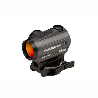 Romeo4H QR Red Dot Sight with Ballistic CircleDot Reticle