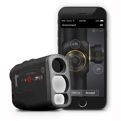 LaserBallistics 1500 Ballistic Laser Rangefinder