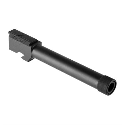 Full-Size Threaded Barrel for Glock 17 (Gen 1-4)