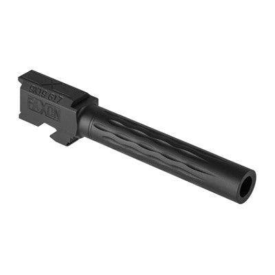 Match Flame Full-Size Barrel for Glock 17