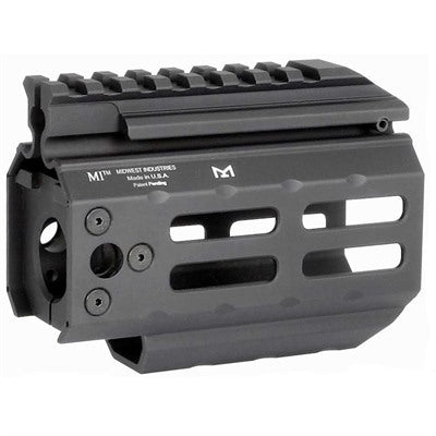 Free Float M-LOK Handguards for CZ Scorpion