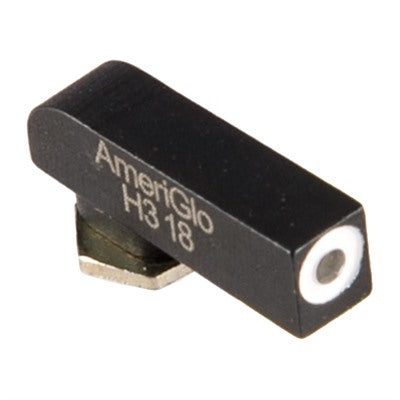 Tritium-Illuminated Front Sight for Glock
