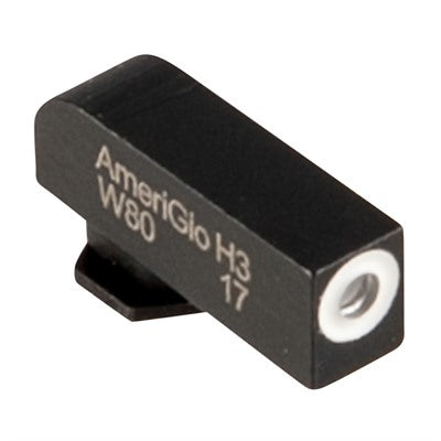 Tritium-Illuminated Front Sight for Glock