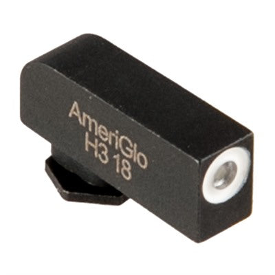 Tritium-Illuminated Front Sight for Glock