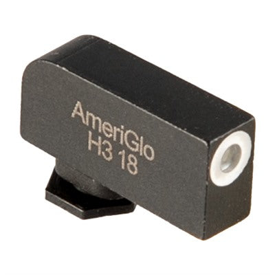 Tritium-Illuminated Front Sight for Glock