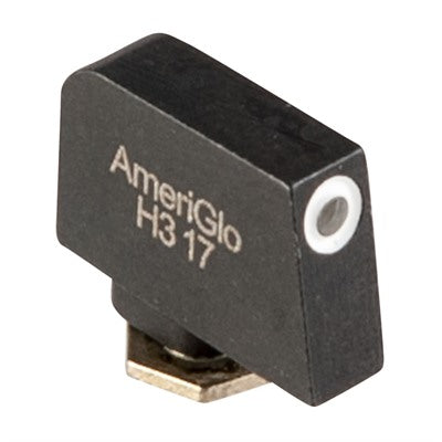 Tritium-Illuminated Front Sight for Glock