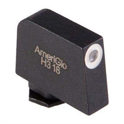 Tritium-Illuminated Front Sight for Glock