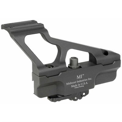 AK-47 AKG2 Side Mount Tactical Optic Base Aluminum