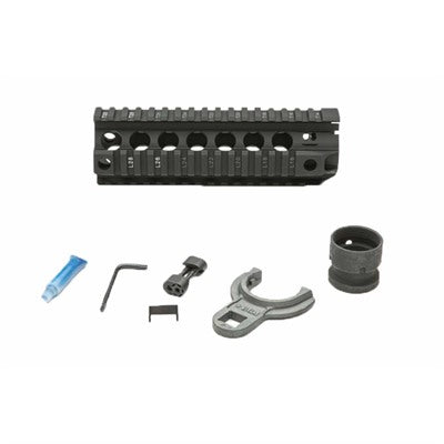 AR-15 BCMGunfighter QRF Free-Float Rail Handguard