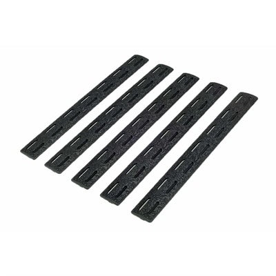 BCMGunfighter M-LOK 5-Pack Polymer Rail Panels
