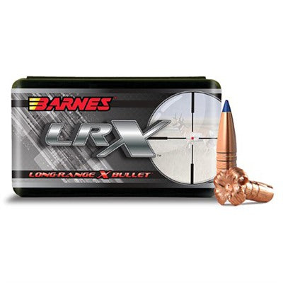 LRX .375" Polymer Tipped Boat Tail Rifle Bullets