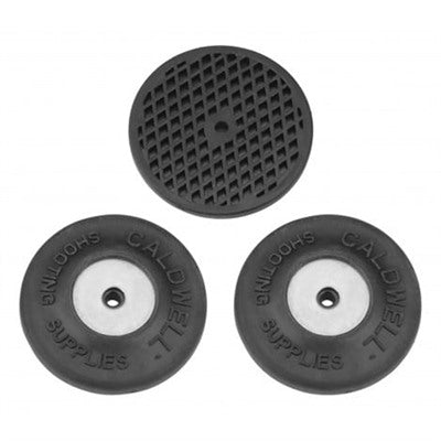 The Rock BR Shooting Rest Foot Pads