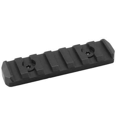 KeyMod to Picatinny Rail Section Mount