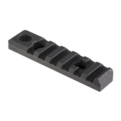 10/22 Titan Aluminum Mini Picatinny Rail with QD Mount