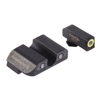 Glock Compatible Agent Series Night Sight Set