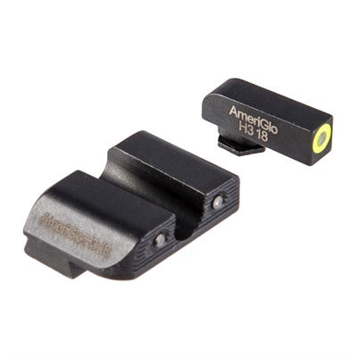 Night Sight Set for Glock Agent Style