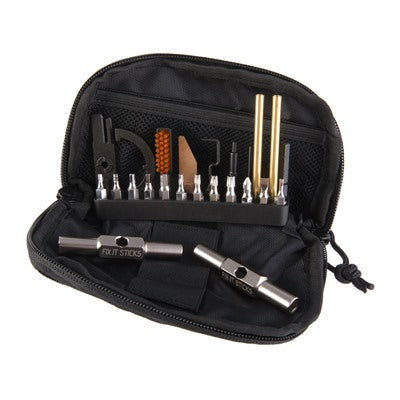 AR-15 Maintenance Kit Including Soft Case