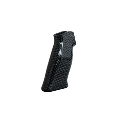 Carbon Black AR-15 Pistol Grip