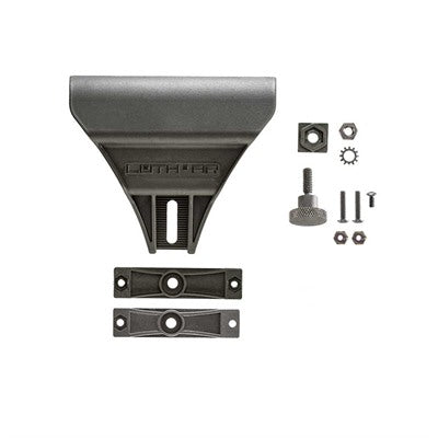MBA-2/MBA-4 AR-15 Cheek Piece Assembly